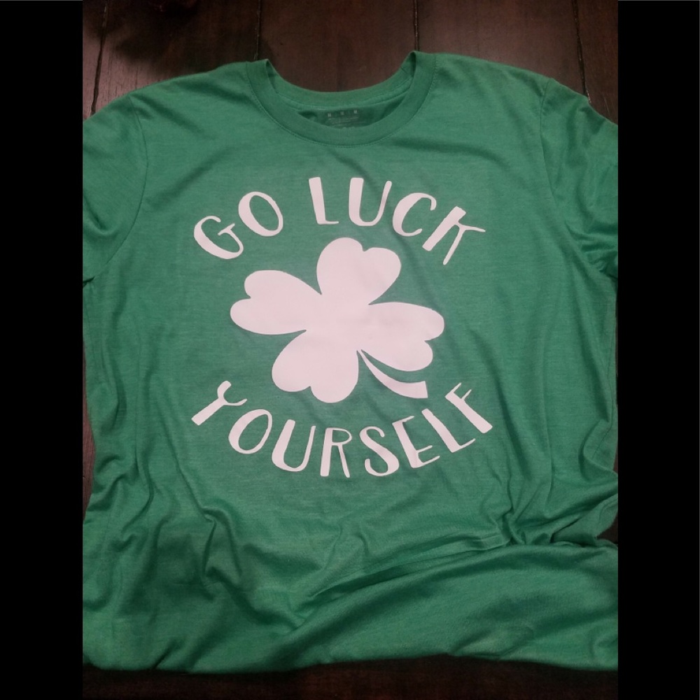 Saint Patrick’s  day T-shirt